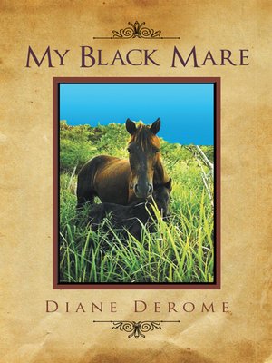 cover image of My Black Mare